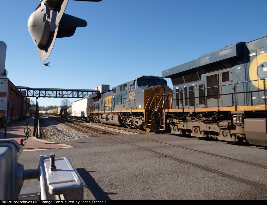 CSX 7245